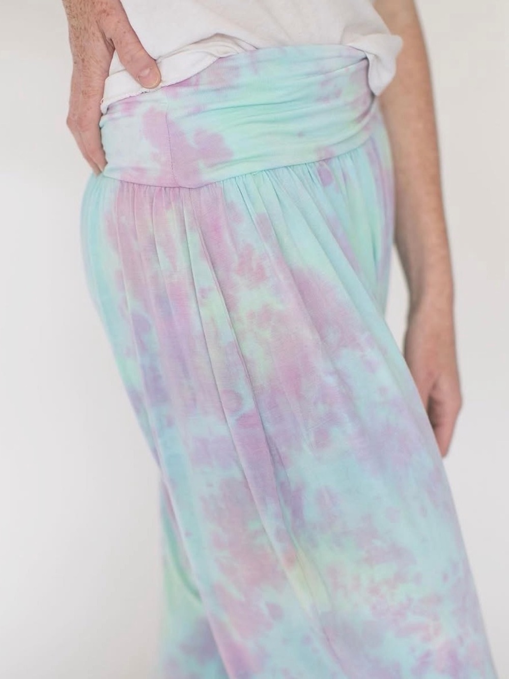 Little Moon Society Harem Pants in Unicorn